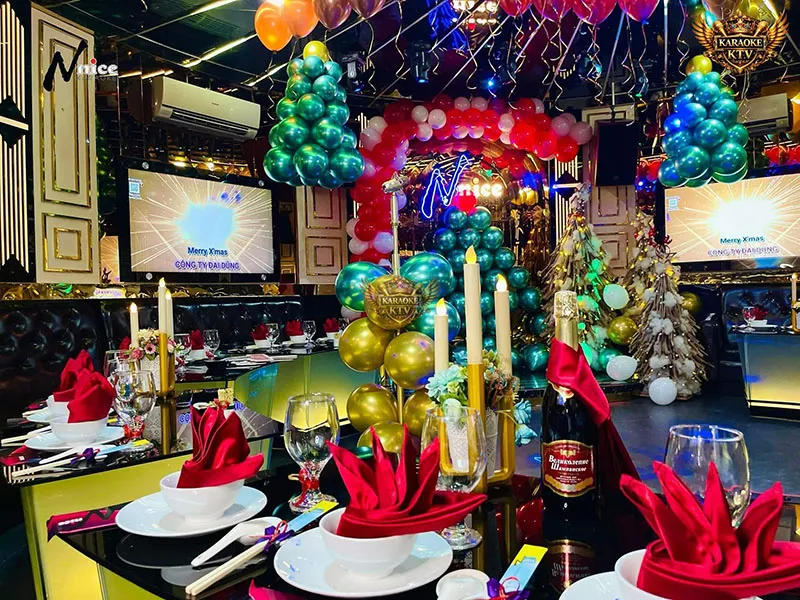 Trải nghiệm trọn vẹn nhờ nghệ thuật ẩm thực và sự chu đáo