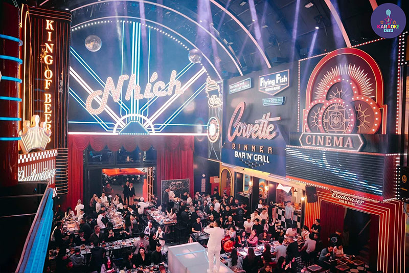 Mọi chi tiết tại Nhích đều phục vụ một mục tiêu duy nhất: biến khoảnh khắc "Nhích" của bạn trở thành một ký ức độc bản