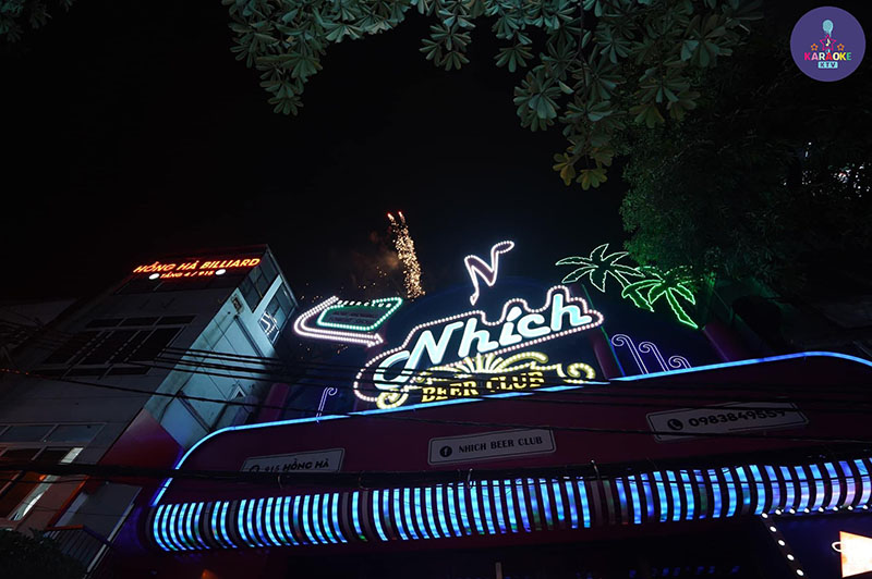 Nhich Beer Club - 915 Hồng Hà