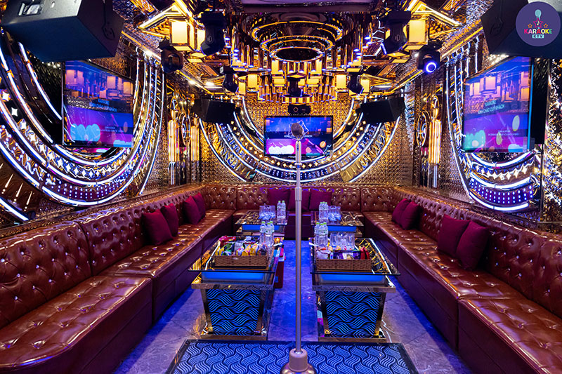 Những Lý Do Khiến Karaoke Hoàng Đế Caesars Luôn “Cháy Phòng”