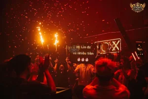 NOXX - "Siêu vũ trụ" giải trí đẳng cấp số 1 dành cho giới tinh hoa giữa lòng Hà Nội.