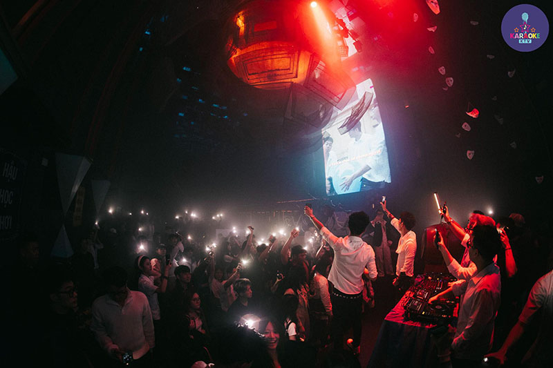 NOXX Citi, thường gọi tắt là NOXX - 15 Lý Thường Kiệt, là nightclub EDM cao cấp nhất thủ đô