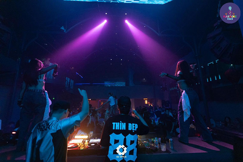 O2 Space Có Đáng Đi Không?