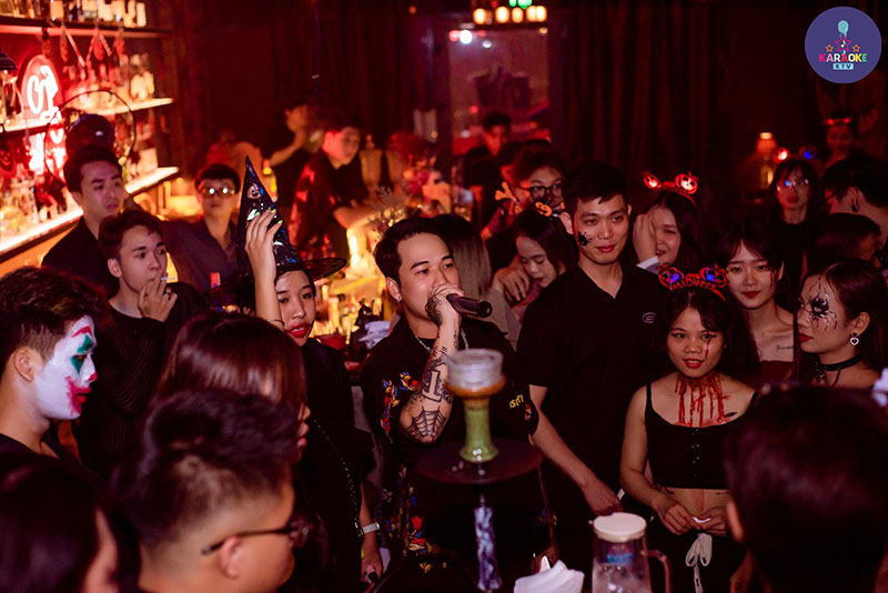 O20 Bar - Điểm đến nightlife không thể bỏ lỡ tại phố cổ Hà Nội