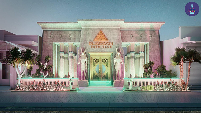 Pharaon Beer Club - 25 Văn Hóa