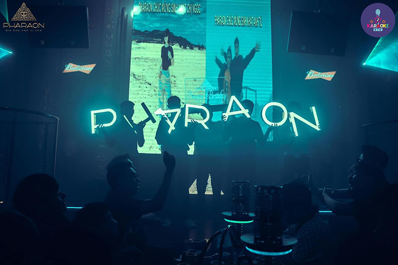 Pharaon không chỉ là một điểm đến, nó là một trải nghiệm hiện hữu