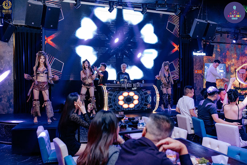 Pharos Beer Club - HC Golden City