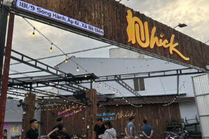 Quán Nhích - 181/9 Song Hành