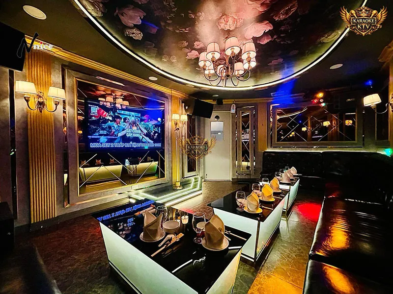 Sự kết hợp hoàn hảo giữa âm thanh nội lực và ánh sáng huyễn hoặc