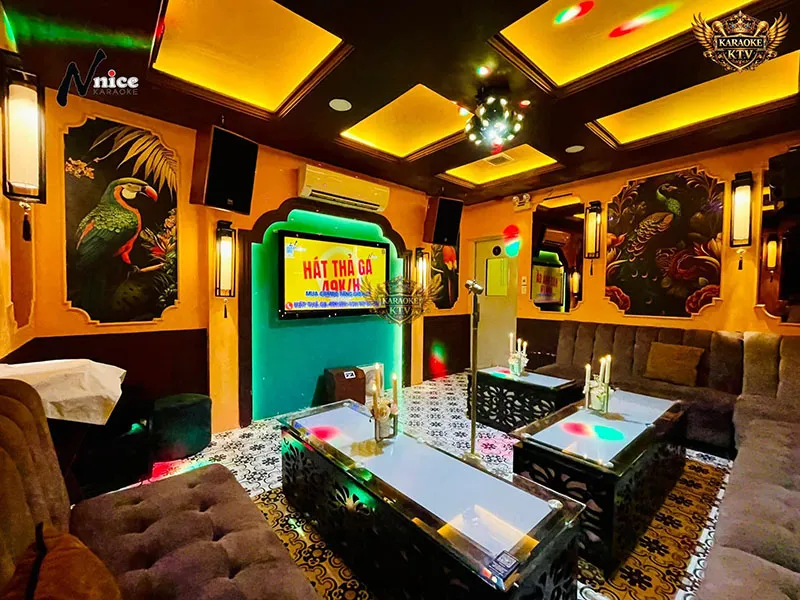 Không gian sạch sẽ, nhân viên phục vụ chu đáo là điểm cộng lớn nhất