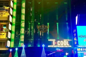 Tọa độ giải trí Nightlife đẳng cấp và bùng nổ nhất tại khu vực Bình Thạnh