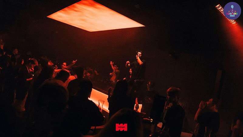 Review Không Gian Midnight 46 Mã Mây