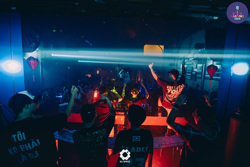 Review Không Gian Và Thiết Kế Tại O2 Space - 18 Lương Ngọc Quyến