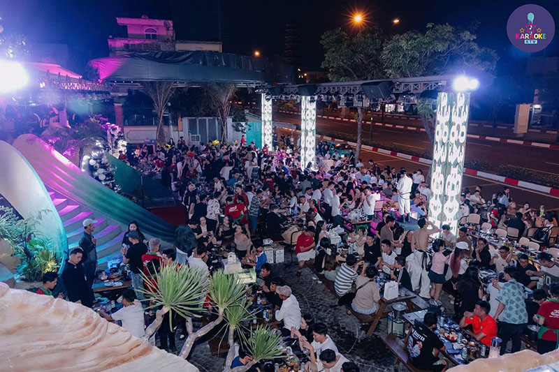 Review Thực Tế: Tại Sao 303 Garden Station Luôn Đông Khách?