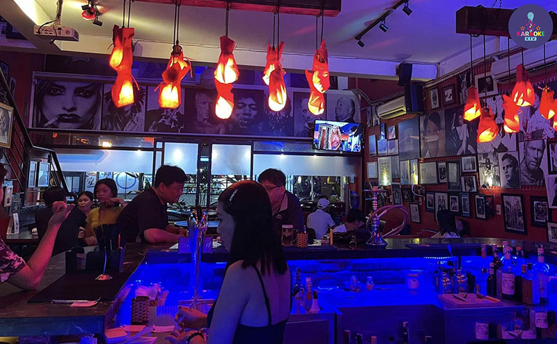 Ruby Soho Bar - S52-1 Phạm Văn Nghị