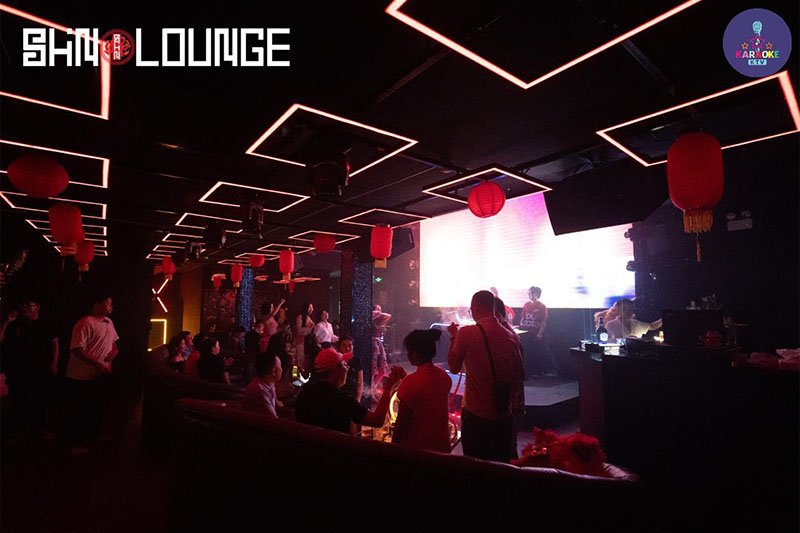 Shin Lounge – Nơi Chill Đẳng Cấp Giữa Ngoại Ô Gia Lâm