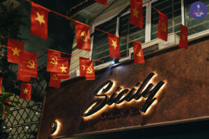 Sicily Chamber Bar - 9 Âu Triệu