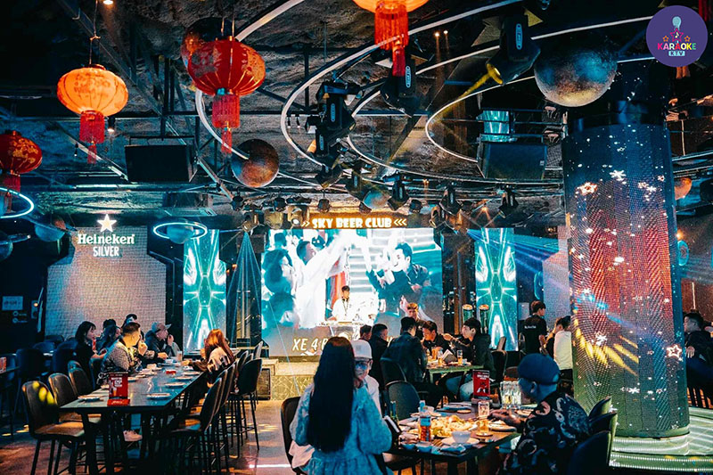 SKY BEER CLUB - 20B Yên Xá