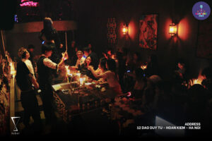 SOBER - 12 Đào Duy Từ