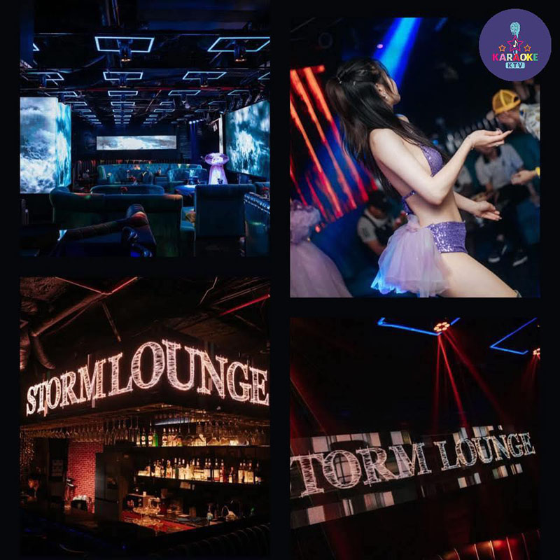 STORM Lounge - 275 Nguyễn Trãi