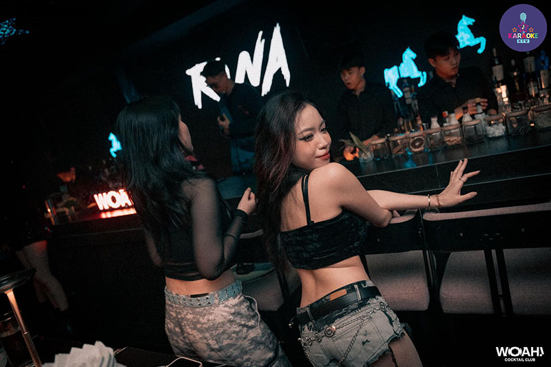 Sự kiện & Âm nhạc – Đêm nào cũng là party