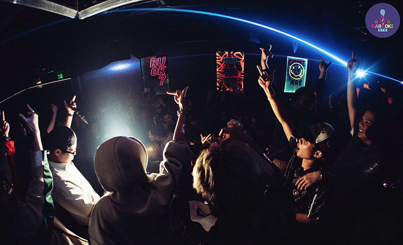 Sự kiện hàng ngày đa dạng: Ladies Night với ưu đãi mua 1 tặng 1