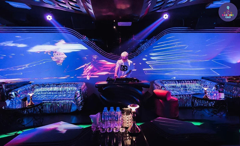 Tại Sao Bạn Nên Chọn Kasho Lounge Cho Đêm Nay?