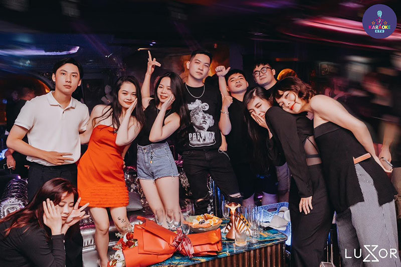 Tại sao bạn nên ghé LUXOR Hanoi ngay hôm nay?