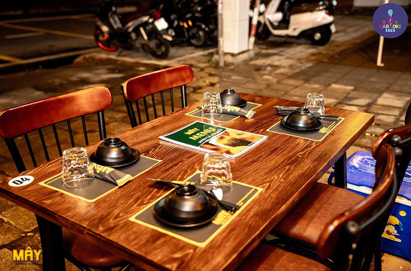 Tại sao MÂY Seafood & Beer là lựa chọn hàng đầu?