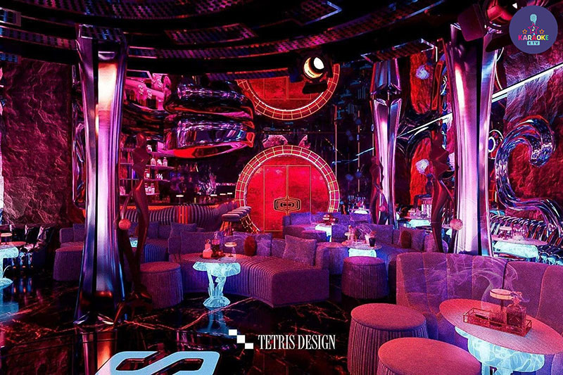 Tại sao nên chọn GAS Lounge cho buổi tối của bạn?