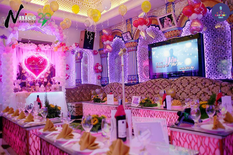Tại Sao Nên Chọn Karaoke Nnice 121 Võ Thị Sáu Cho Buổi Hát Tiếp Theo?