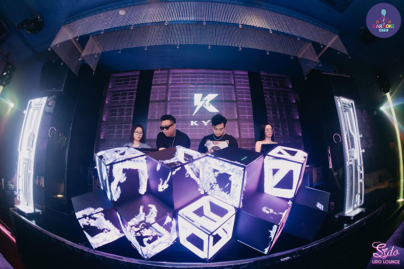 Tại sao nên chọn LIDO Lounge cho đêm giải trí tiếp theo?