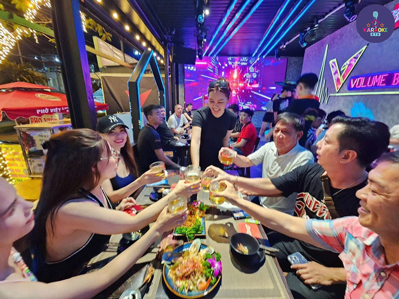 Tại sao nên chọn Volume Beer cho đêm vui chơi của bạn?