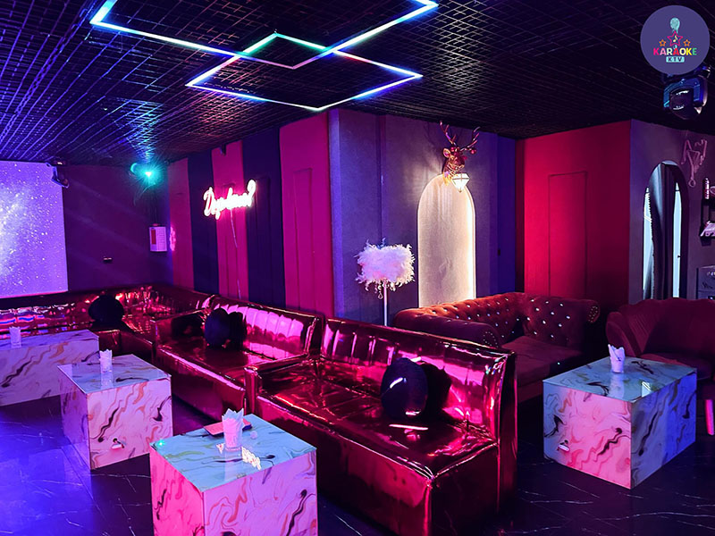 Tại sao nên chọn Zavio Lounge cho đêm vui chơi của bạn?