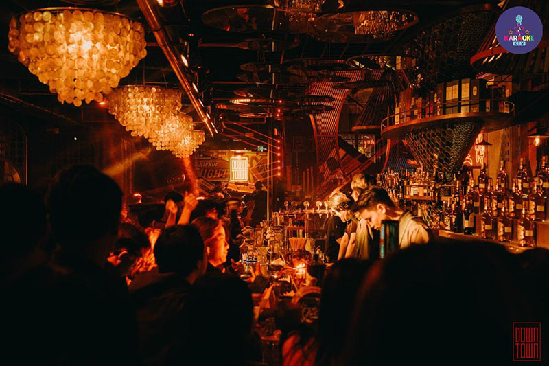 Tại sao nên ghé Downtown Bar 46 Mã Mây ngay hôm nay?