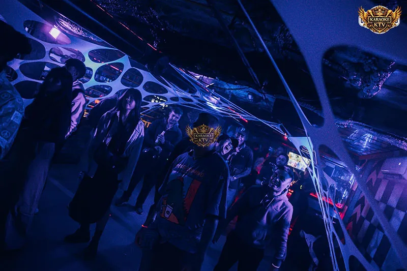 Sân chơi văn minh, tách biệt hoàn toàn với sự xô bồ đại trà.