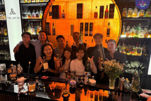 The Astro - Ha Noi Whisky & Cocktail Bar - 28 Ngõ 36 Đào Tấn