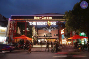 The Eight One - 81 Beer Garden - 118 - 120 Tân Sơn Nhì