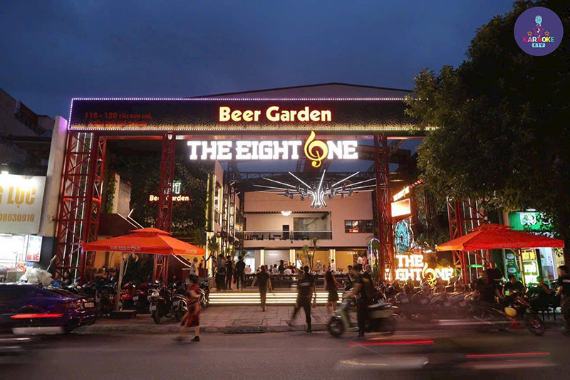 The Eight One - 81 Beer Garden - 118 - 120 Tân Sơn Nhì