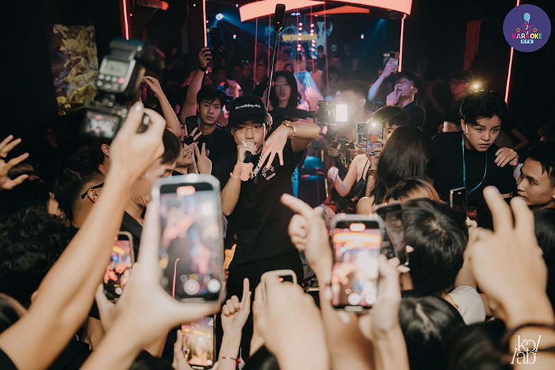 The Kollab - 110 Thái Thịnh tọa lạc tại vị trí đắc địa: 110 Thái Thịnh, Phường Trung Liệt, Quận Đống Đa, Hà Nội