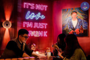 The Player Cocktail Bar - 9 Tống Duy Tân