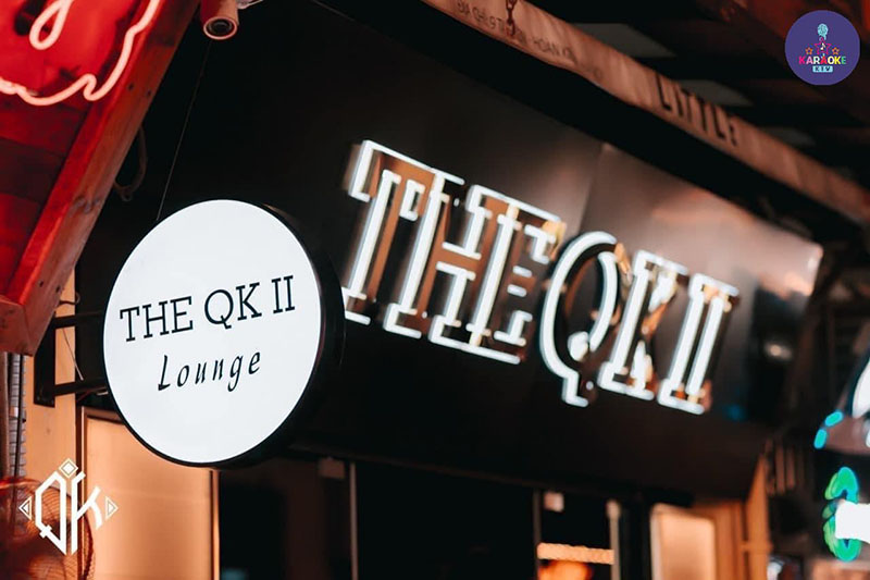 The QK - Lounge & Bar - 9 Tạ Hiện