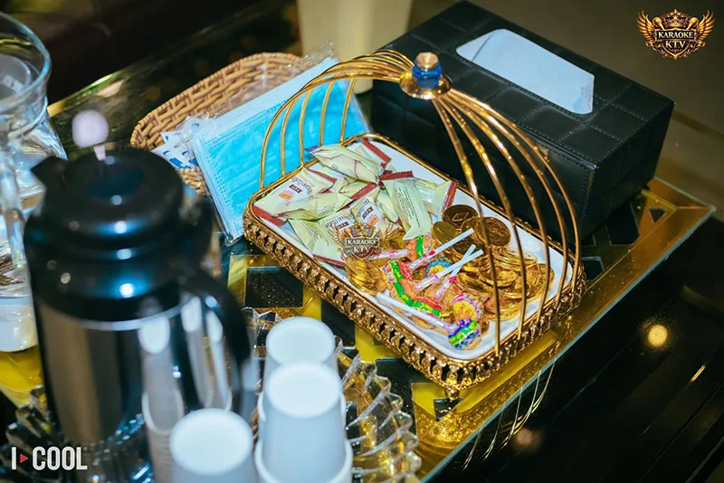 Icool Bình Phú mang đến trải nghiệm ẩm thực chuẩn nhà hàng 5 sao đánh thức mọi giác quan.