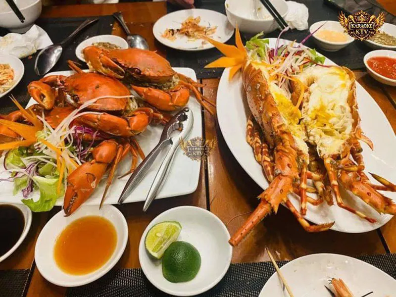 Nâng tầm bàn tiệc với đa dạng các món ngon chuẩn vị nhà hàng 5 sao