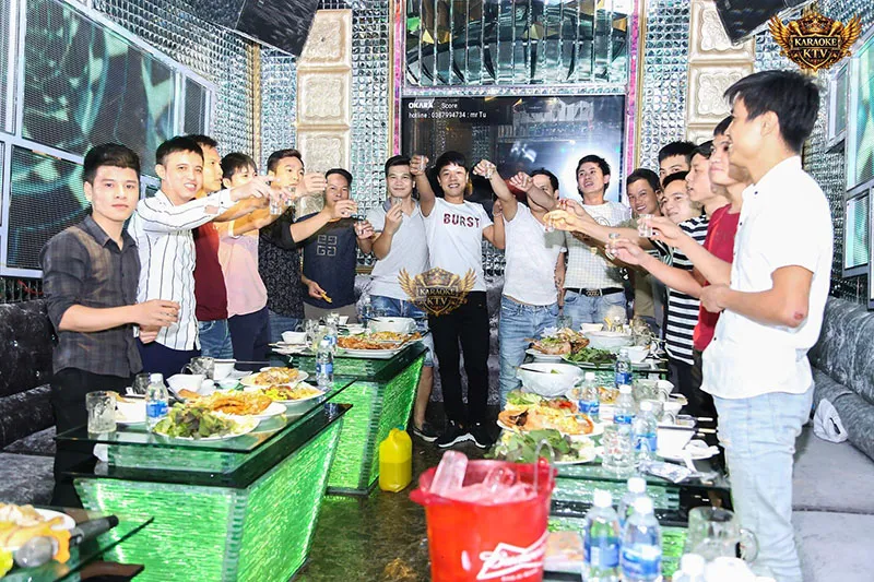 Thực đơn F&B đa dạng, thiết kế đẹp mắt đáp ứng mọi nhu cầu