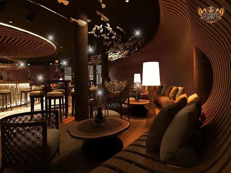 Nơi trút bỏ mọi áp lực và đắm chìm vào những nhịp bass uy lực.