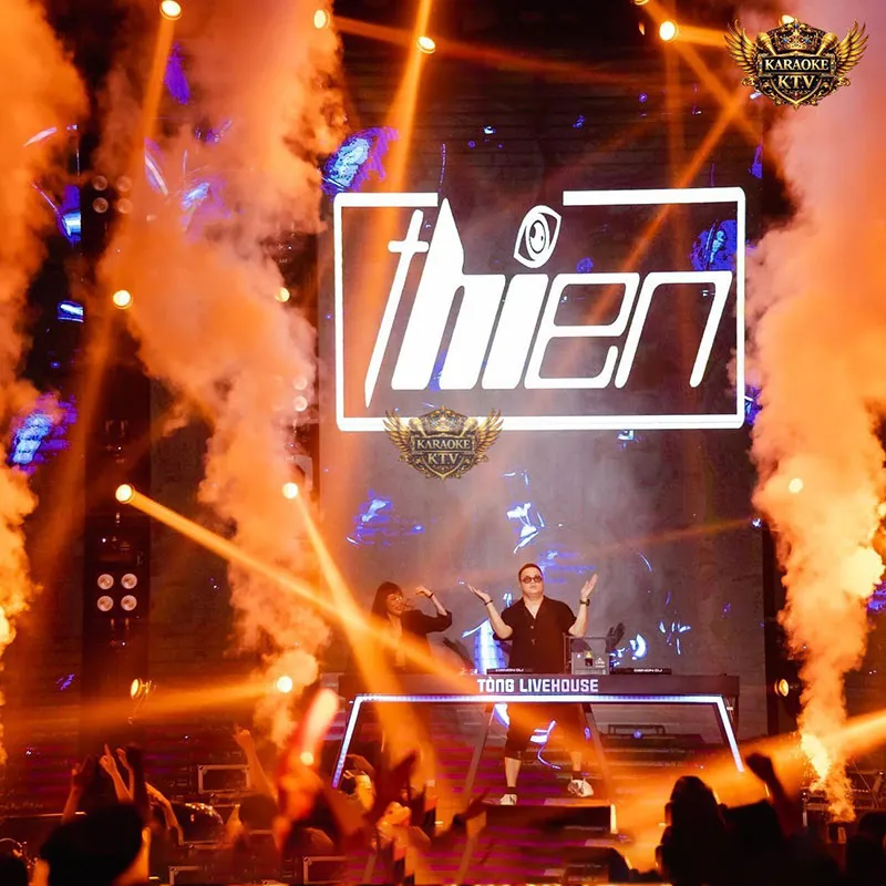 Sự kết hợp hoàn mỹ giữa nghệ thuật trình diễn và ẩm thực thượng hạng.