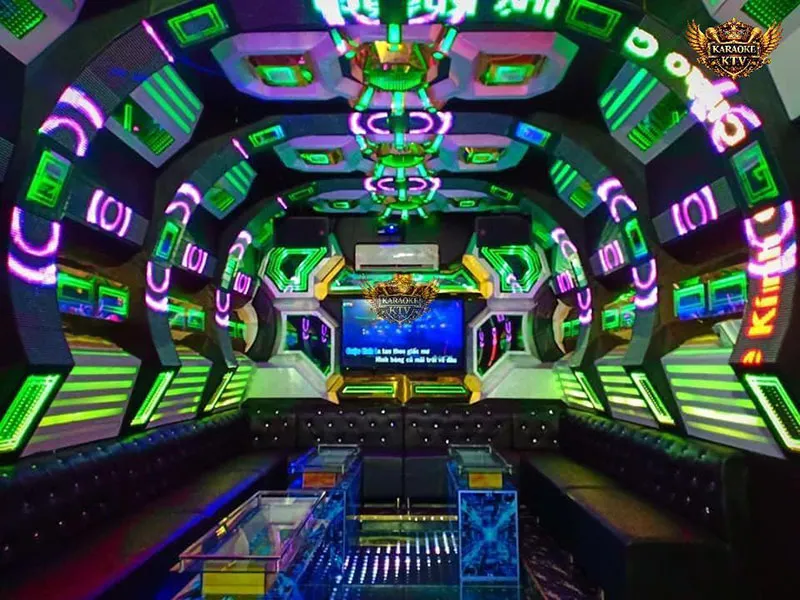 Tổ hợp giải trí trung - cao cấp nổi bật trên tuyến đường Lê Đức Thọ sầm uất.