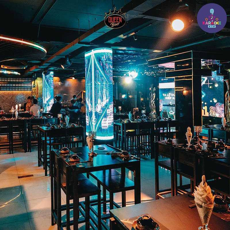 TOXIC BEER & LOUNGE - 181 Trường Chinh