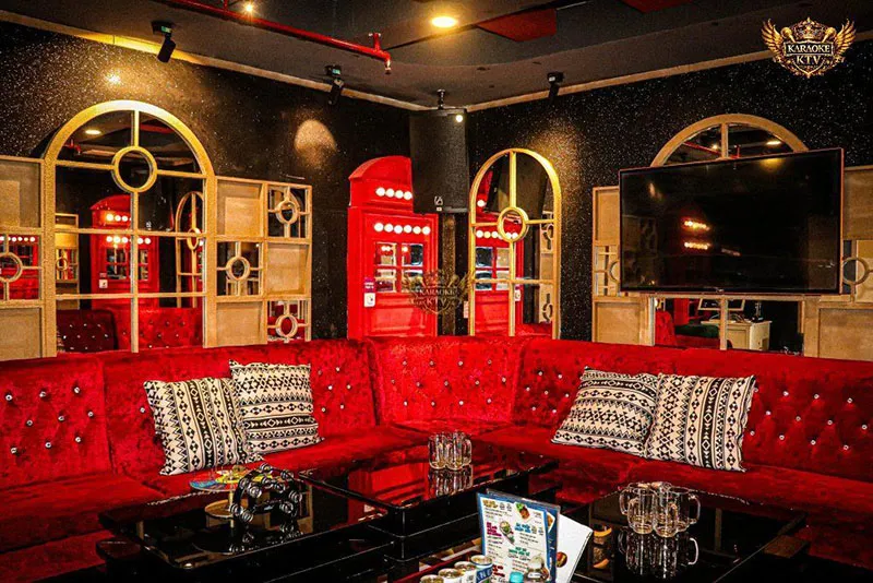 Hòa mình vào không gian âm nhạc sống động, bùng nổ cảm xúc